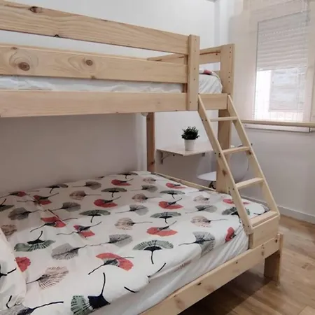 Home, Loft Center Xativa