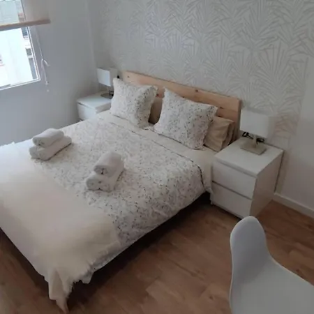 Home, Loft Center Apartment