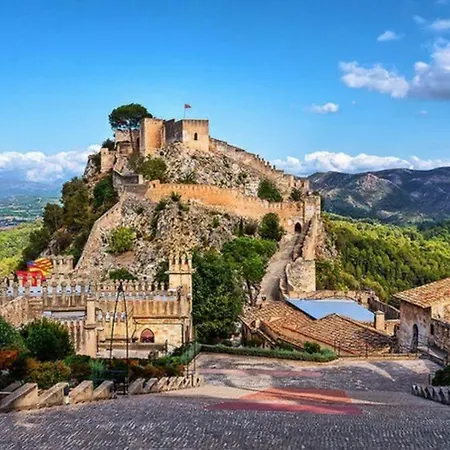 Apartment Home, Loft Center Xativa