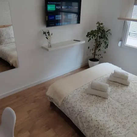 Home, Loft Center Apartment Xativa