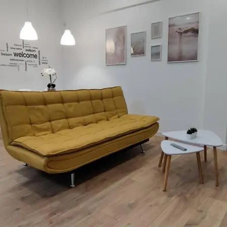 Apartment Home, Loft Center Xativa